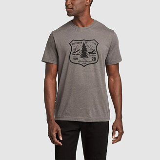 EB Outdoor Outfitters Graphic T-Shirt