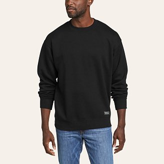 Men's Long-Sleeve Cascade Crew