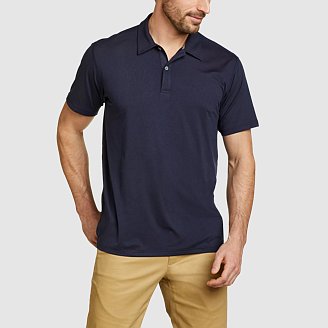 Men's HYOH 4S Short-Sleeve Polo T-Shirt