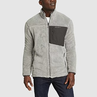Men's Bayham Full-Zip Mock Neck Jacket