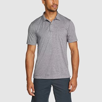 Men's Fusion Performance Polo