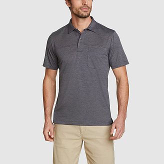 Men's Fusion Performance Polo