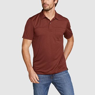 Men's Fusion Performance Polo