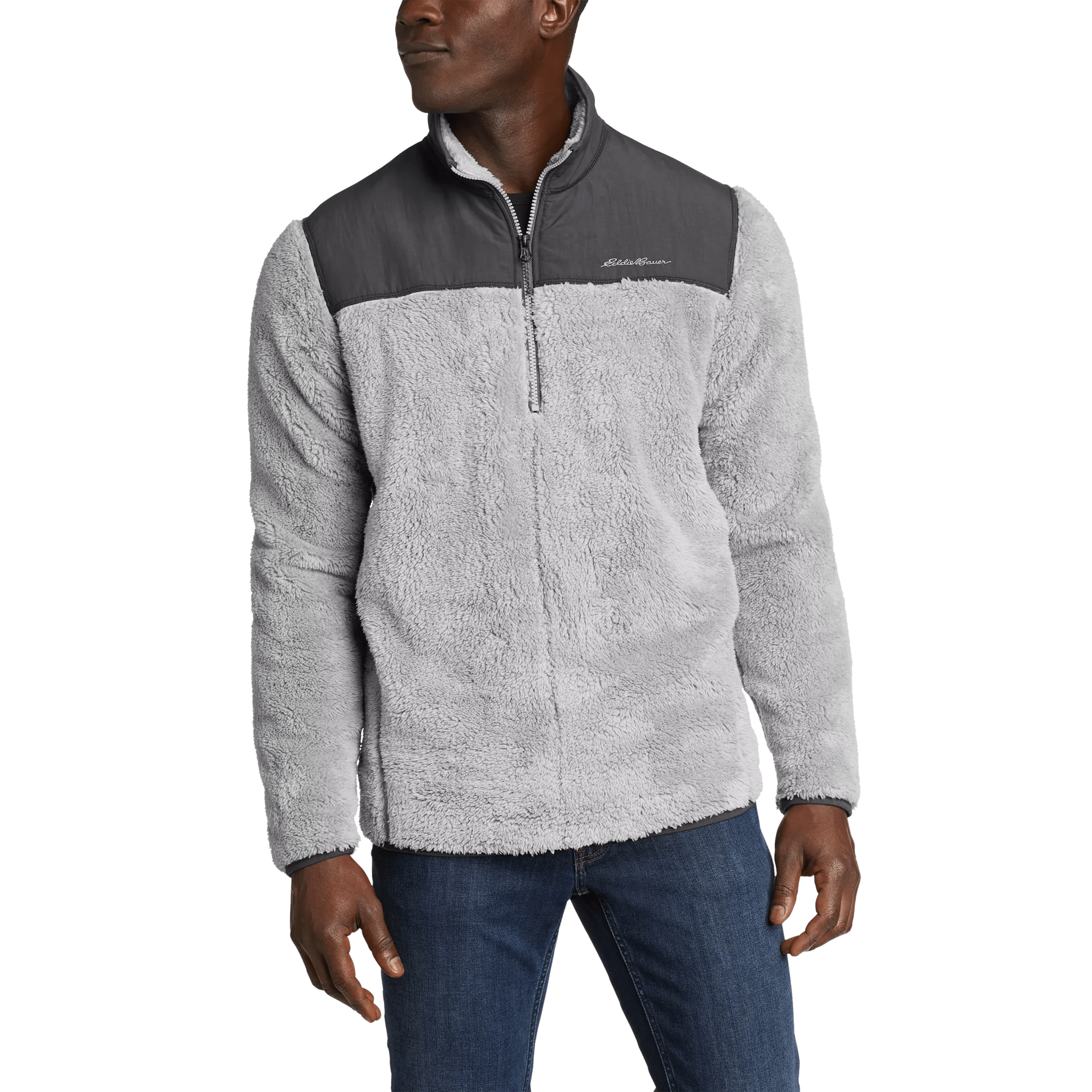 Bayham 1/2-Zip Fleece Pullover