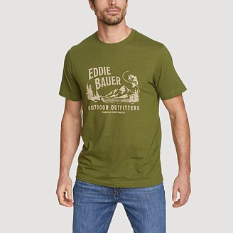 ウェア Eddie Bauer fishing shirt Eddie Bauer Short Sleeve Performance Fishing Shirt | Product