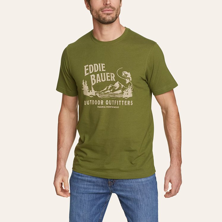 Eddie bauer t shirts top