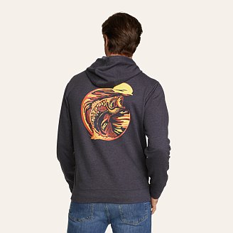 Men's Everyday Fleece Graphic Hoodie