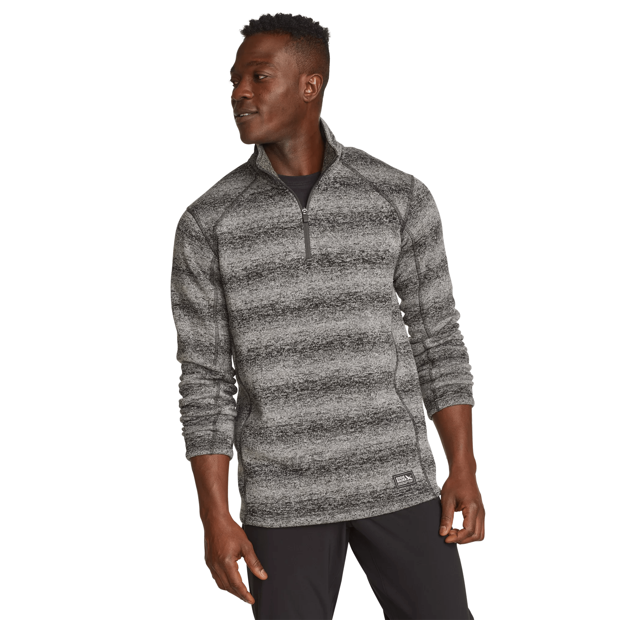 Radiator 1/4-Zip - Pattern