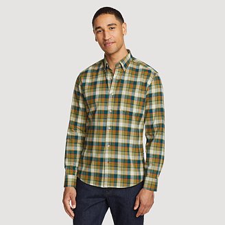 Men's Eddie's Field Flannel