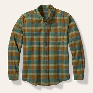 Men's Eddie's Field Flannel