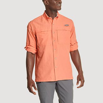 Image of Men's Ripstop Guide Long-Sleeve Shirt