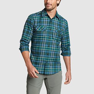 Men's Excavation Flannel Shirt