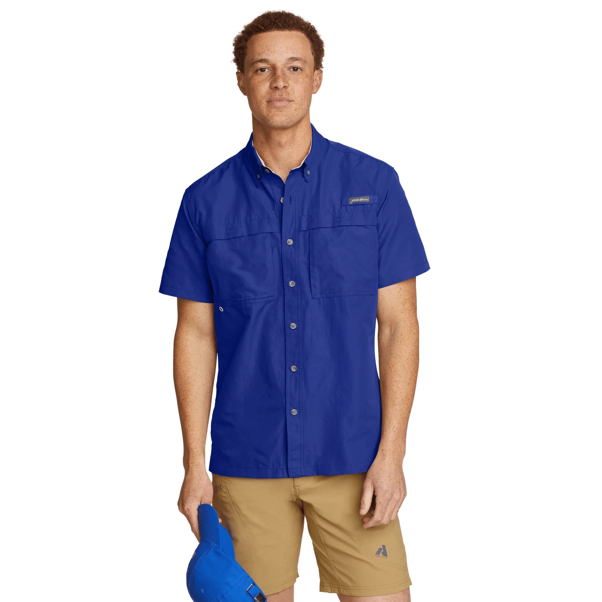 Ripstop Guide Short-Sleeve Shirt