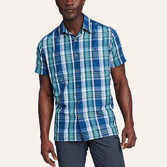 Image of Men's Rainier 2.0 Short-Sleeve Shirt