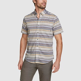 Men's Sandwash Kingston Short-Sleeve Shirt