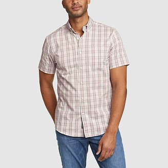 Men's Short-Sleeve Getaway Flex Shirt