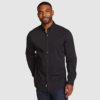 Men's Getaway Flex Long-Sleeve Shirt