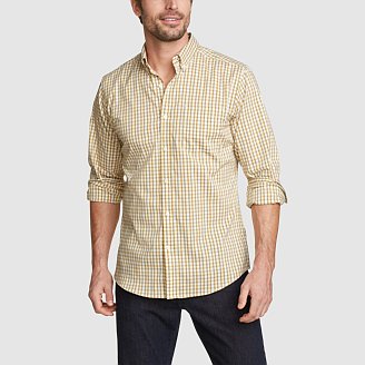 Men's Getaway Flex Long-Sleeve Shirt