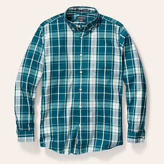 Image of Men's Getaway Flex Long-Sleeve Shirt