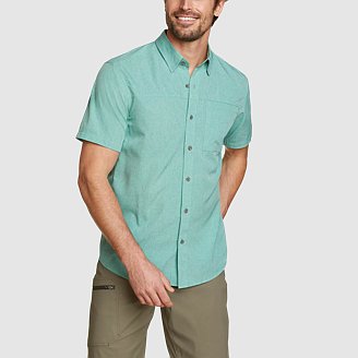 Men's Treadway Short-Sleeve Shirt