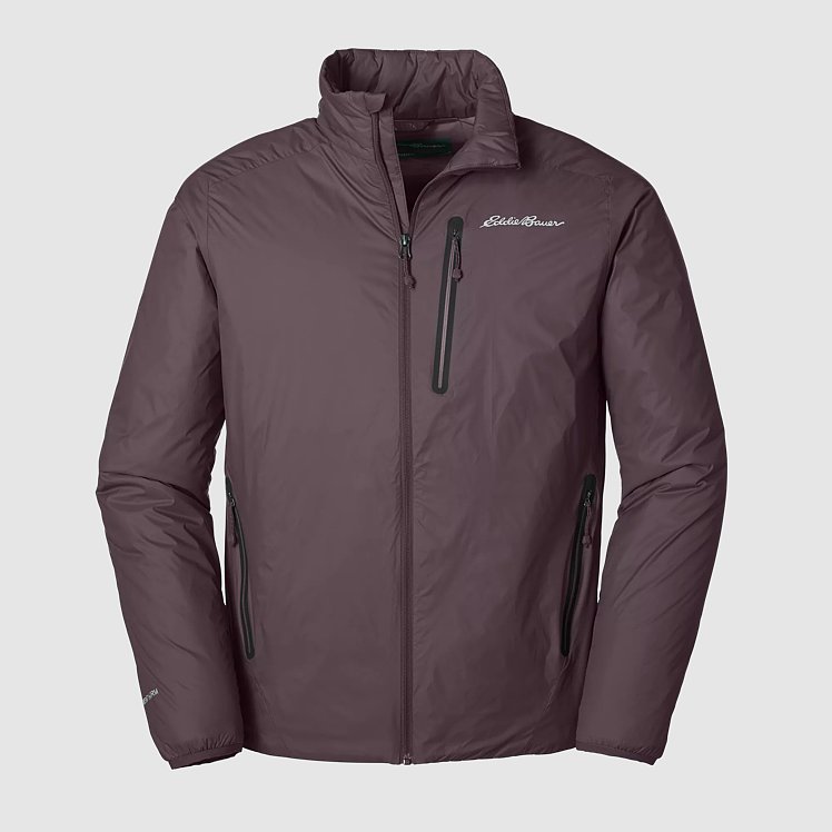 Eddie outlet Bauer evertherm jacket