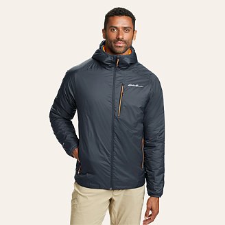 First Ascent Jacket