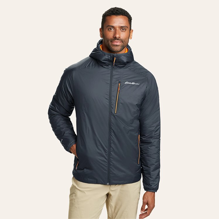 Eddie bauer evertherm jacket review on sale