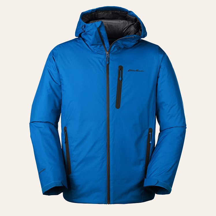 Eddie bauer first ascent jacket online