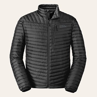 Eddie bauer mens puffer jacket online