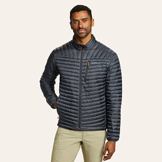 Men's Evertherm Down Jacket | Eddie Bauer Men's Evertherm Down Jacket | Eddie Bauer