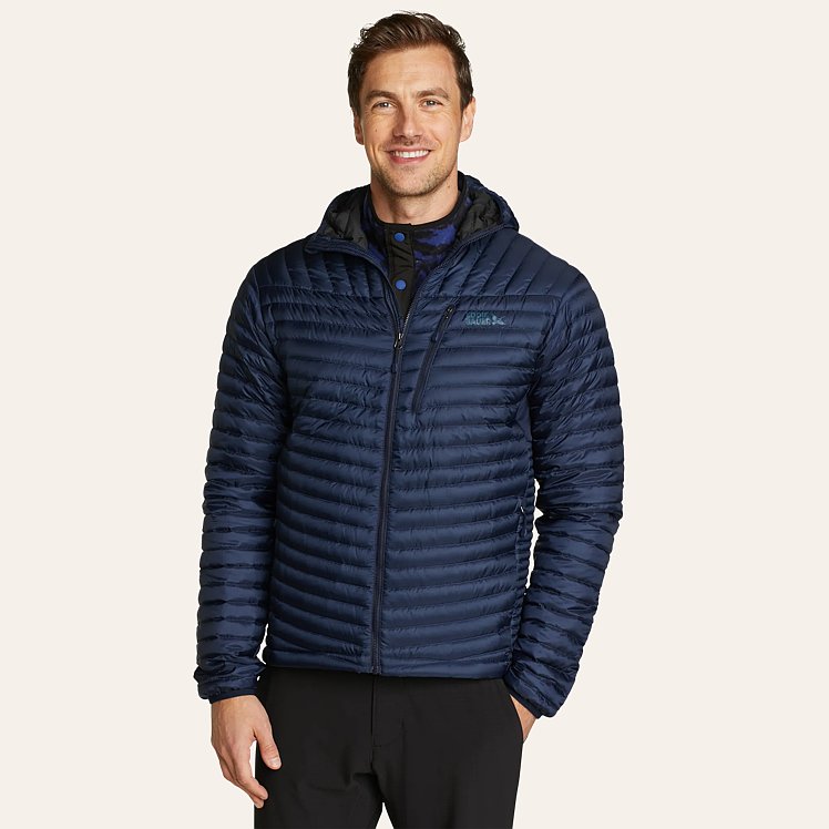 Men's MicroTherm® 2.0 Down Hooded Jacket