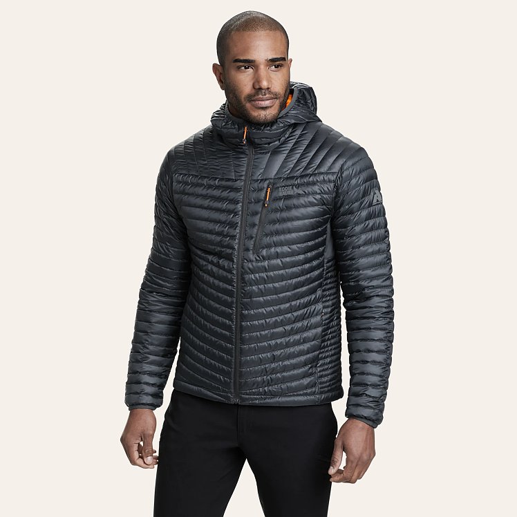 Men s MicroTherm 2.0 Down Hooded Jacket