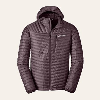 Eddie Bauer Men s MicroTherm 2.0 Down Hooded Jacket Upper Canada Mall