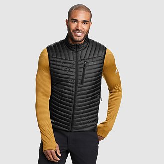 Eddie Bauer® Men's Fleece Vest – Oncology Institute by TopStitch Scrubs