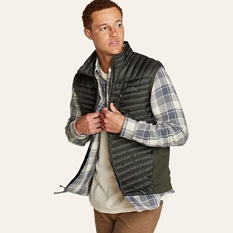 Eddie bauer puffer vest hotsell