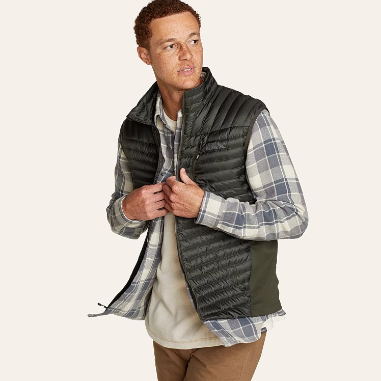 Eddie bauer noble down vest hotsell