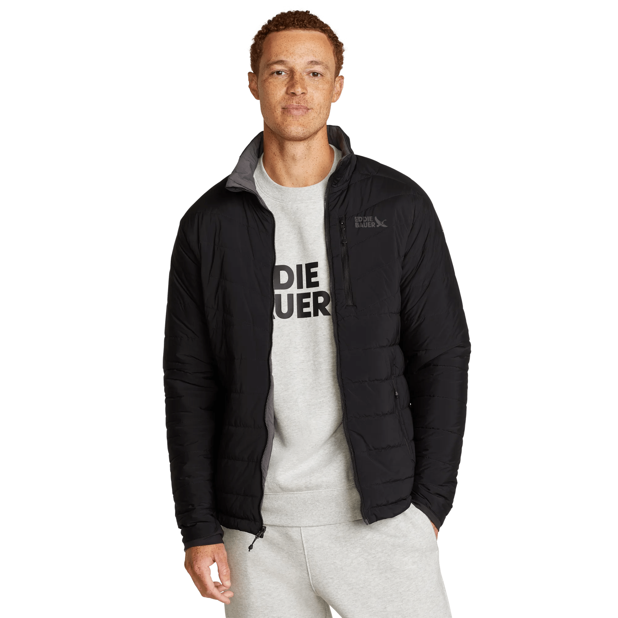 Men's ignitelite stretch reversible jacket online