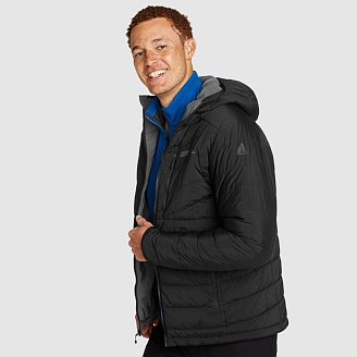 Eddie Bauer Men s IgniteLite Stretch Reversible Hooded Jacket Coquitlam Centre