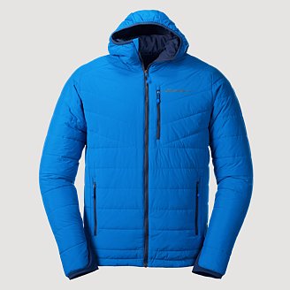 Men's Ignitelite Stretch Reversible Hooded Jacket | Eddie Bauer