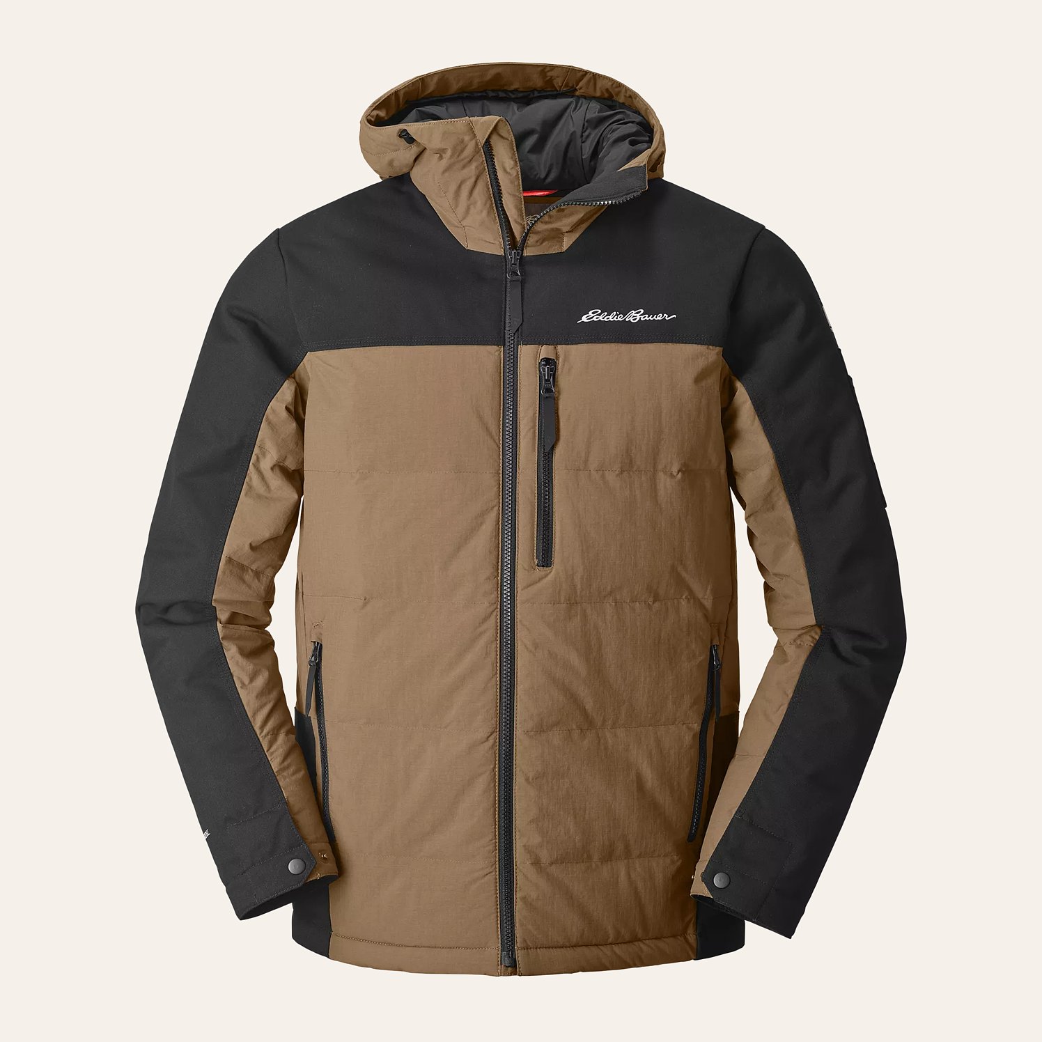 Men's Mountain Ops Down Hooded Jacket | Eddie Bauer