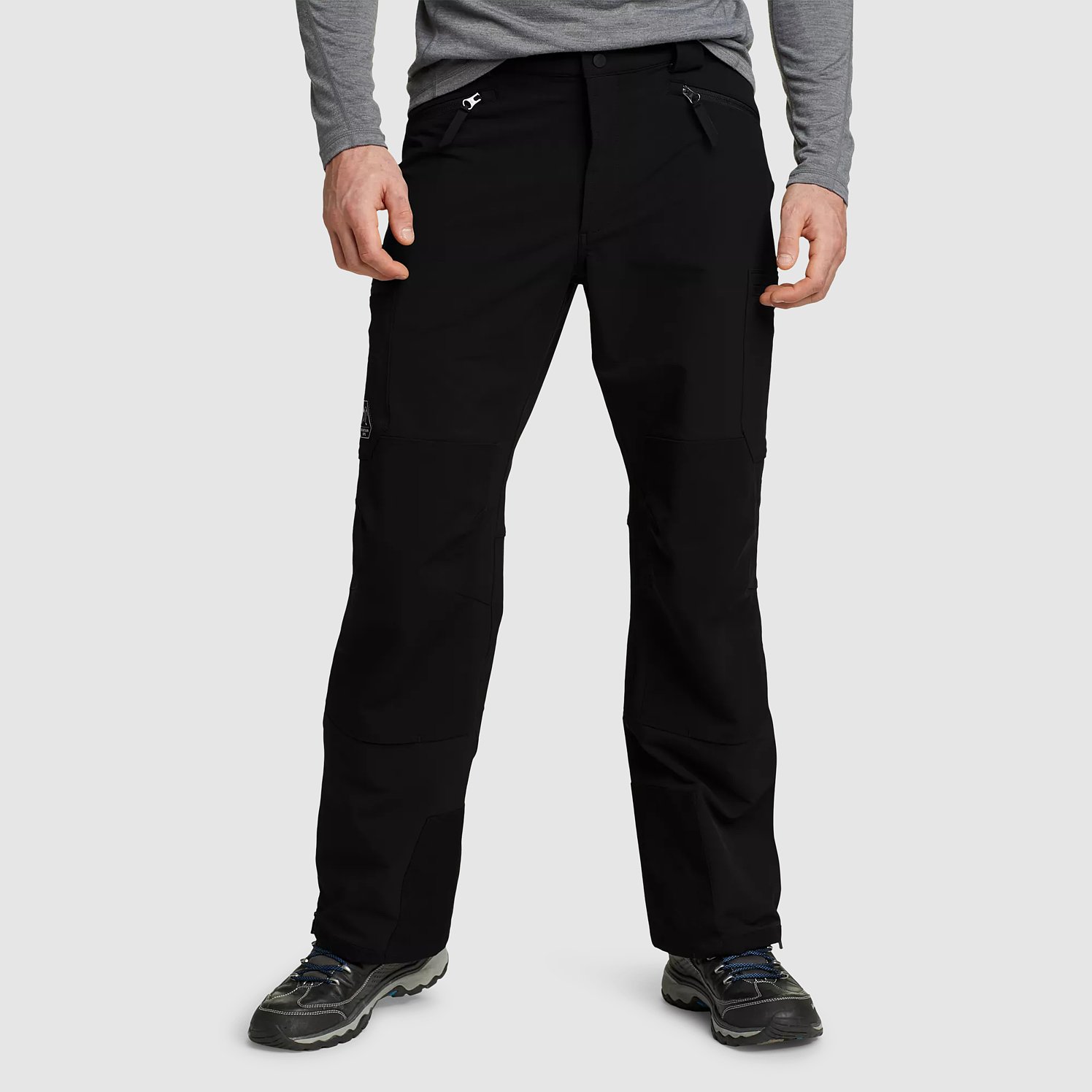 Eddie Bauer Men's Guide Pro Convertible Pants – Search By Inseam