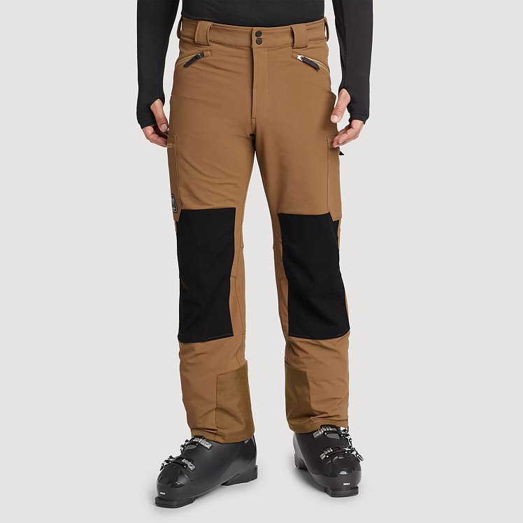 Men's Mountain Ops Ski Tour Pants | Eddie Bauer