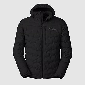 Men's MicroTherm FreeFuse Stretch Down Hooded Jacket