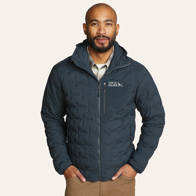 Eddie bauer men's puffer jackets online