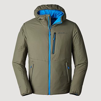 Down Hooded Jacket Review Eddie Bauer Evertherm Parka Eddie Bauer