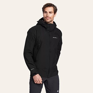 Men's Packable Super Sevens Waterproof Rain Jacket