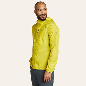 Mens Super Sevens Wind Jacket