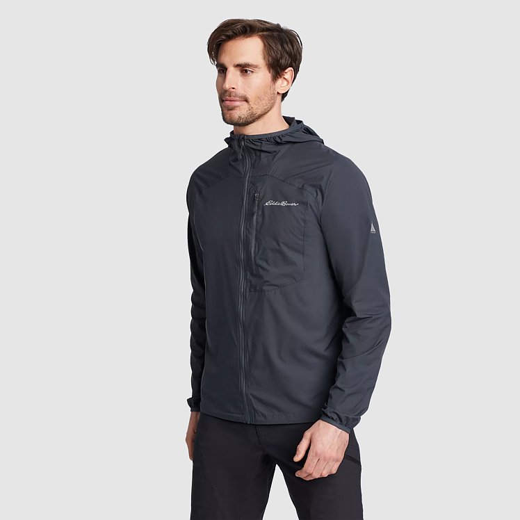 Men's Super Sevens Wind Jacket | Eddie Bauer