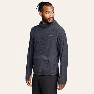 A$AP WORLDWIDE x Eddie Bauer Polar Fleece Sweatpants Hoodie Set