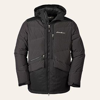 Men's Night Ski Down Jacket